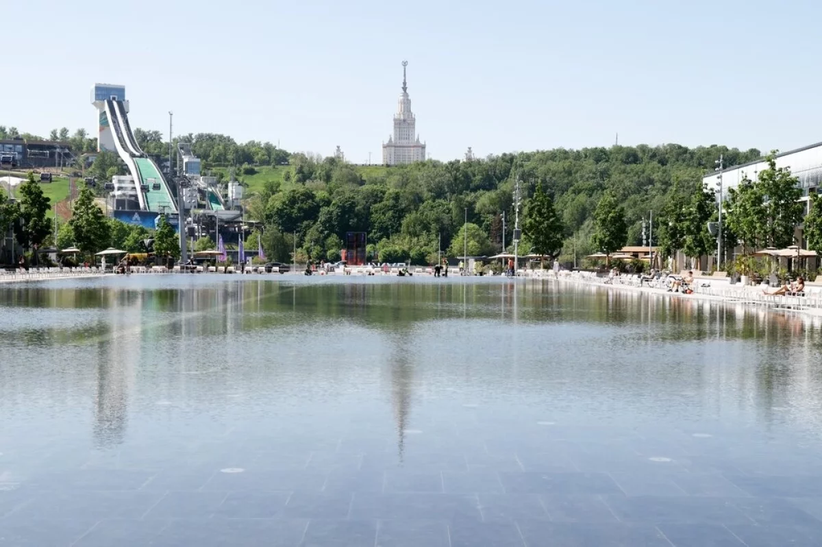 Read more about the article Июнь берет разгон. Синоптики пообещали москвичам резкое потепление до +27°C