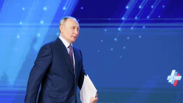 Read more about the article Express: Путин во время речи в день Победы сделал огромное предупреждение