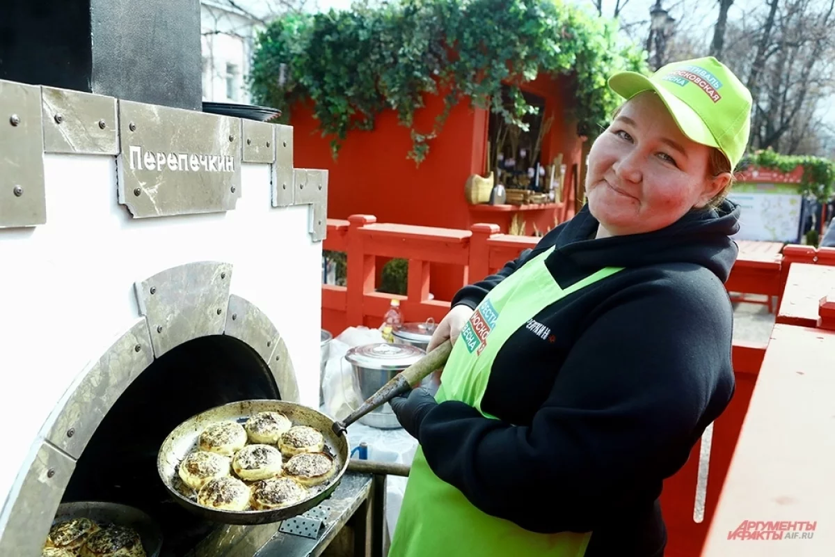 Read more about the article Выходные в столице. «Московская весна» объединила вкусы народов России