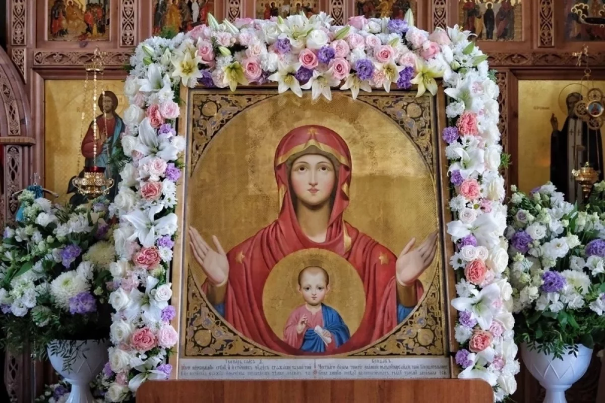 Read more about the article Промысел Божий — в деталях. В столичном храме обретена чудотворная святыня