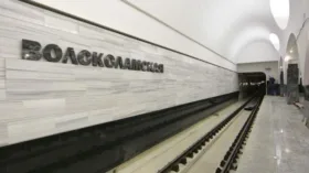 Закрытие участка метро “Строгино” до станции “Пятницкое шоссе” продлили до 11 мая