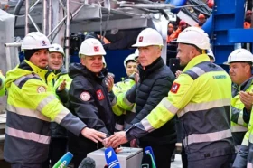 Метро идет в Троицк. Собянин объявил о старте новой проходки тоннеля