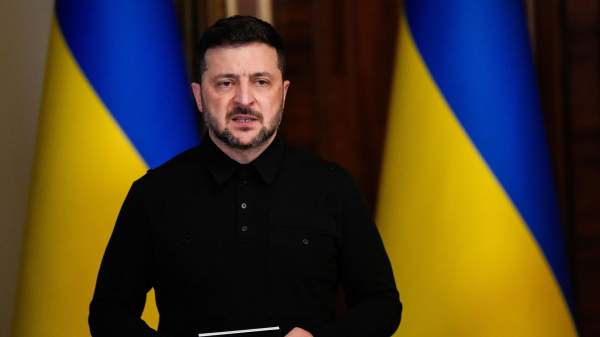 Read more about the article Джонсон: Зеленский обрекает себя на гибель, угрожая атаковать парад в Москве