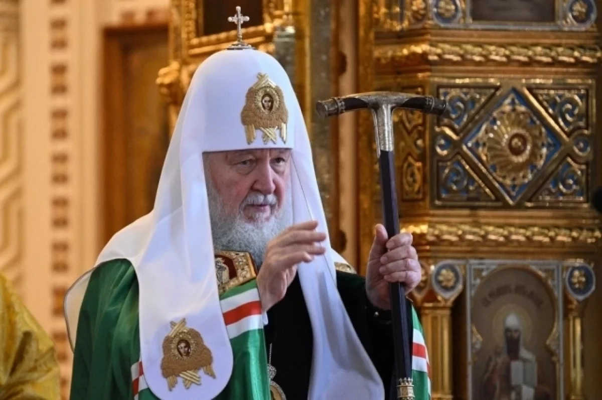 Read more about the article Собянин поздравил патриарха Кирилла с днём тезоименитства
