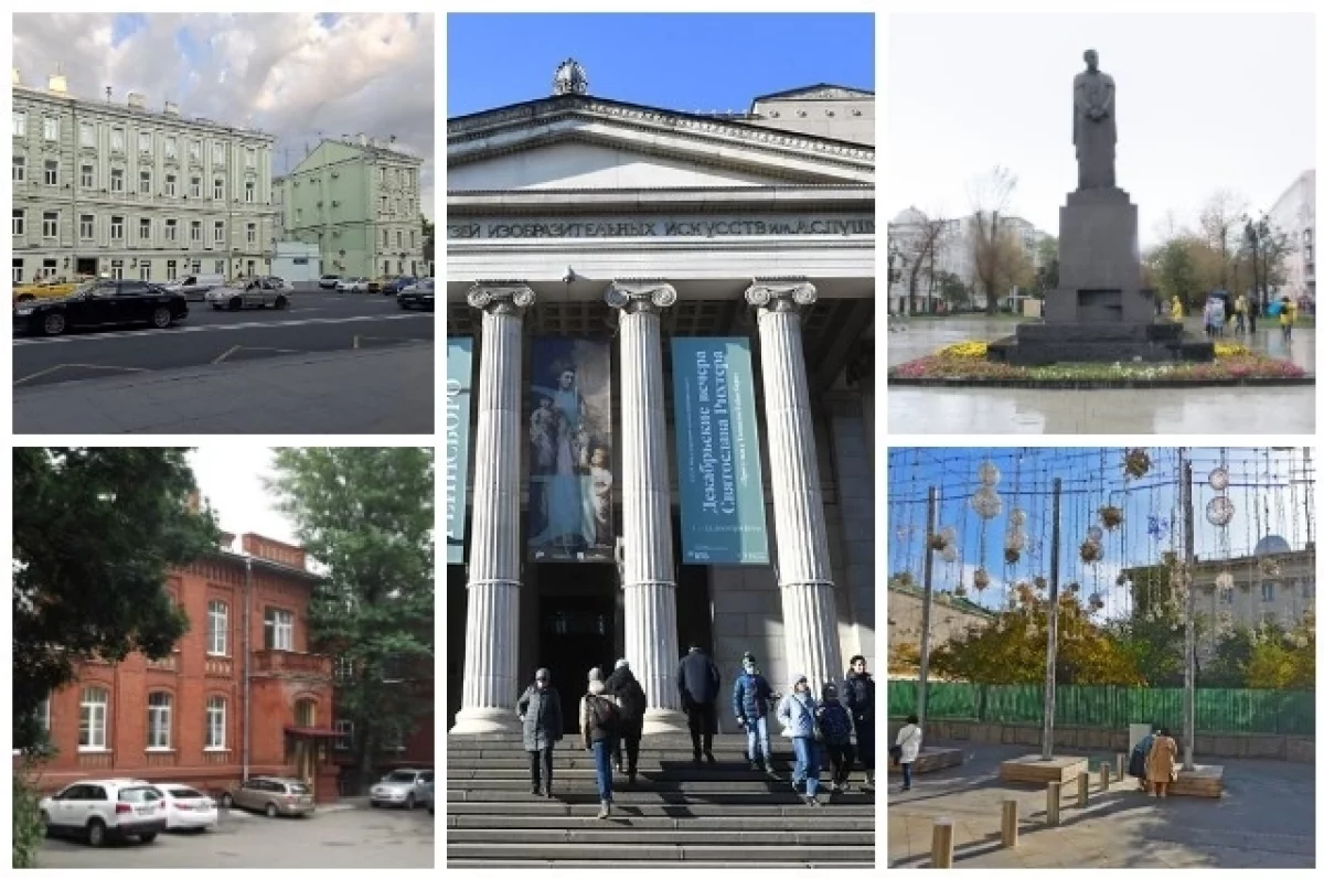 Read more about the article Шрамы на зданиях. 5 мест Москвы с отметинами от снарядов ВОВ