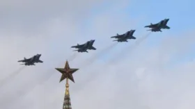 SC: парад в Москве был предупреждением всему миру о мощи России