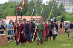 Времена и эпохи: где посмотреть исторические реконструкции в Москве