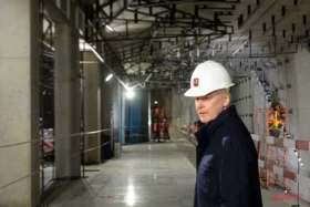 Погоня за «Викторией». Собянин рассказал о строительстве новой линии метро