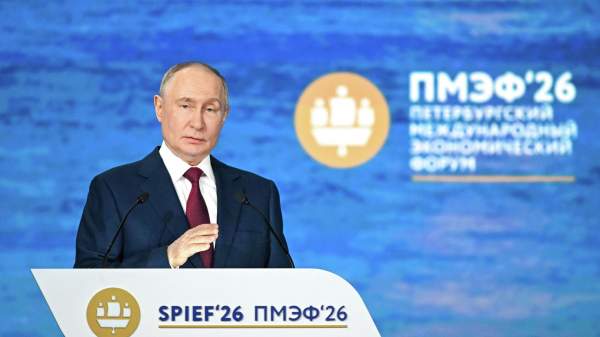 Read more about the article В Британии запаниковали после ответа Путина на письмо Зеленского