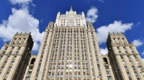Лафлэнд: визит послов “евротройки” в МИД России демонстрирует провал бойкота Москвы