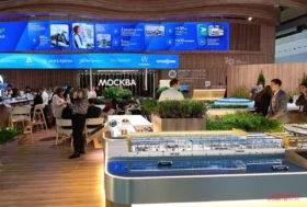 На суше, на воде и в «облаке». Москва подписала ключевые соглашения на ПМЭФ