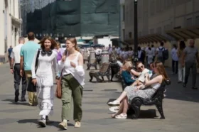 Прощай, прохлада! Синоптик Тишковец рассказал о наступающей жаре до +28 °C