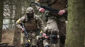Мендель призвала завершить конфликт на Украине