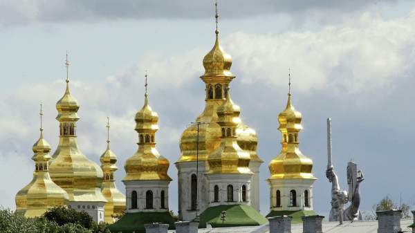 Read more about the article Москва отвергла обвинения в связи с якобы атакой на Киево-Печерскую лавру
