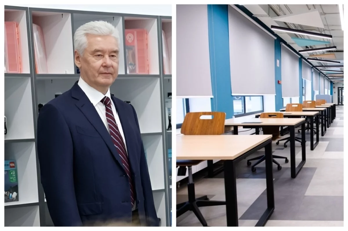 Read more about the article Как новые. Собянин рассказал о реставрации исторических школ