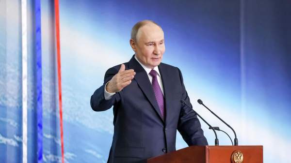 Read more about the article “Печат”: Киев и Европа не стремятся к миру и испытывают терпение Путина