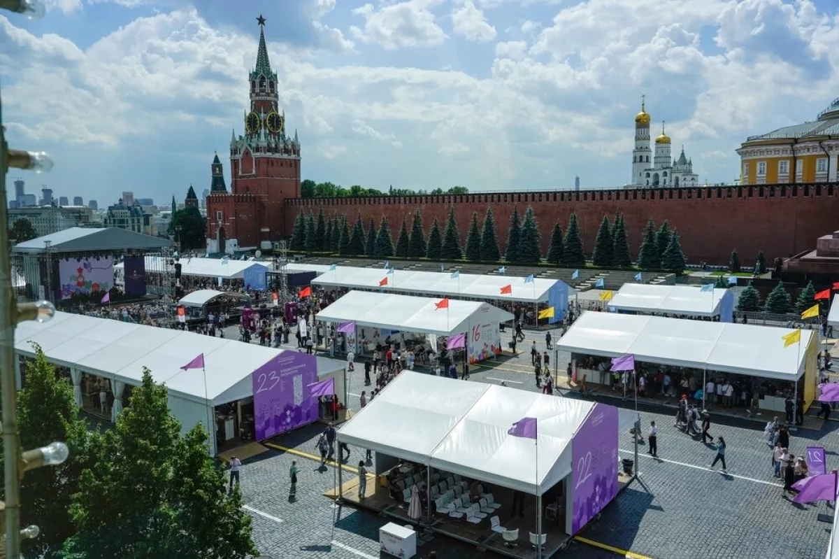 Read more about the article Пушкин, ролики и наука. Куда сходить бесплатно в Москве 6–7 июня