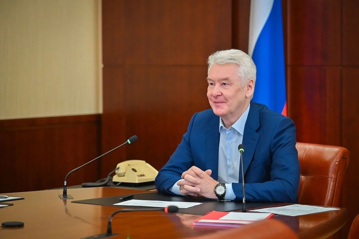 Read more about the article Собянин: Москва — лидер рейтинга состояния инвестклимата в субъектах РФ