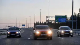 Быстрон: трасса между Петербургом и Москвой находится в лучшем состоянии, чем автобаны ФРГ