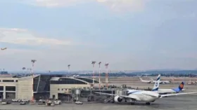 Израильская авиакомпания El Al приостановила рейсы из Тель-Авива в Москву на ближайшие дни