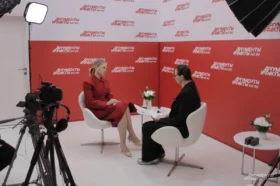 Точки опоры. Кристина Кострома — о поддержке предпринимателей в Москве