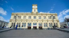 Группа “Киевская площадь” стала оператором коммерческих площадей на Ленинградском вокзале