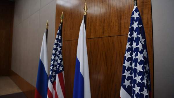Read more about the article Песков: США увязывают развитие отношений с Россией с урегулированием вокруг Украины