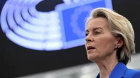 Дэвис: Европа делает ставку на продолжение конфликта на Украине