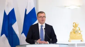 HS: премьер Финляндии Орпо защитил позицию Кошты по переговорам с Россией
