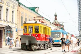 Поедут красиво. Лучшие точки для просмотра ретропарада в Москве 11 июля