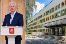 Откроются 1 сентября. Собянин рассказал о новых школах в Измайлове
