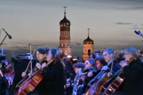 Искусство без границ. В «Зарядье» стартует фестиваль «Культурный город»