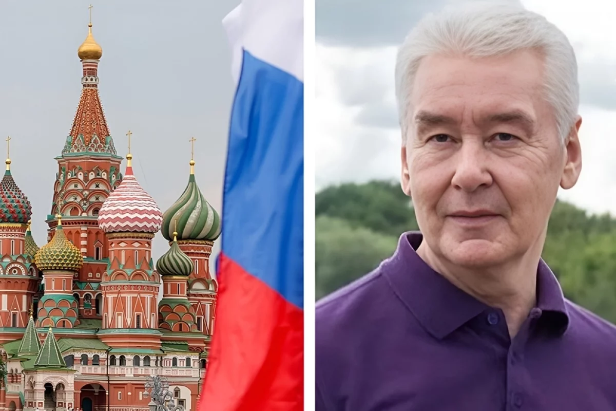 Read more about the article Цвета страны. Собянин назвал триколор символом справедливости